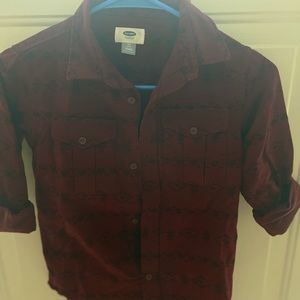 Boys Dress Shirt